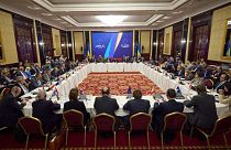 نشست وزرای خارجه اتحادیه اروپا در کی‌یف