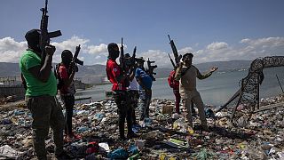 Kenya to lead UN-approved force to Haiti where gangs terrorize population