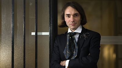 French politician and mathematician Cedric Villani was at the helm of the development of France's first maths museum.