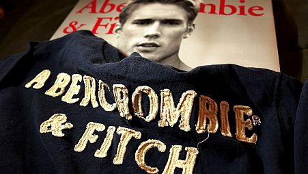 Abercrombie & Fitch reklám 2011-ből
