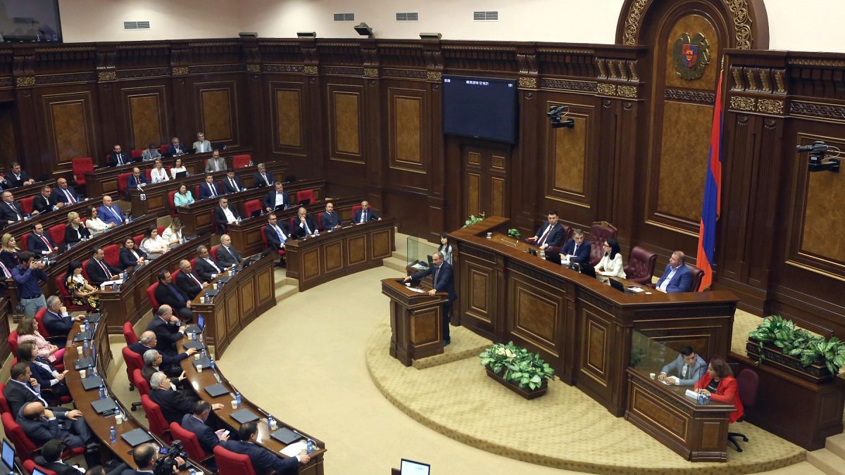 Ermenistan Parlamentosu