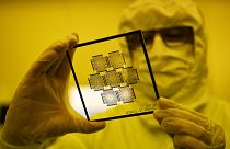 The European Commission has launched a series of risk assessments into sensitive technologies, including advanced semiconductors.