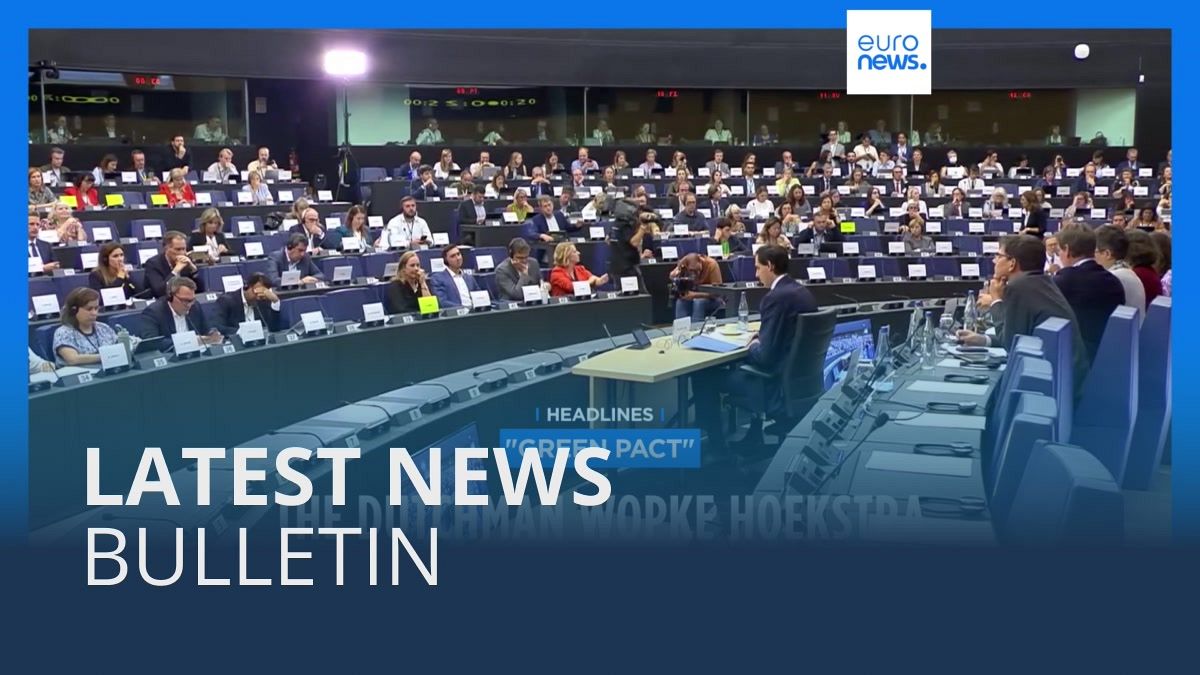 Latest news bulletin | October 3rd – Midday