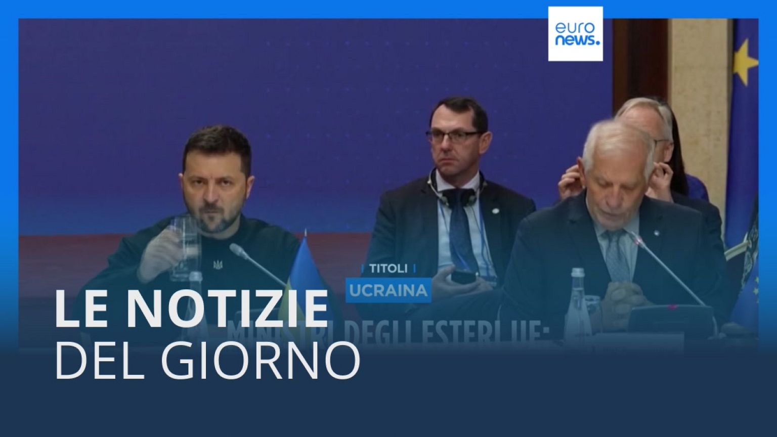 Le notizie del giorno | 03 ottobre - Pomeridiane