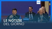 Le notizie del giorno | 03 ottobre - Pomeridiane