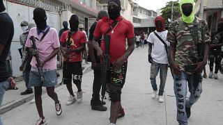 Az ENSZ BT jóváhagyta egy biztonsági misszió Haitire küldését