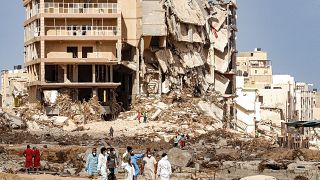 Libye : la reconstruction de Derna inquiète l'ONU