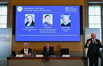 Nobel Fizik Ödülü, maddedeki elektron dinamikleriyle ilgili çalışmalarından dolayı üç bilim insanına verildi
