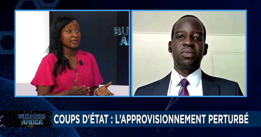 L'impact de l'instabilité sur les chaînes d'approvisionnement [Business Africa]