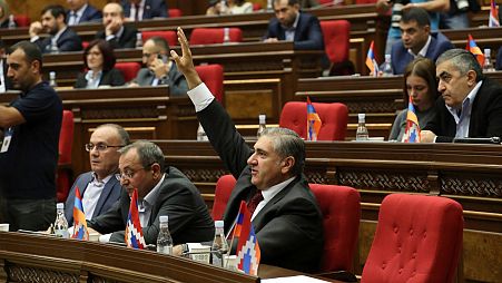 پارلمان ارمنستان