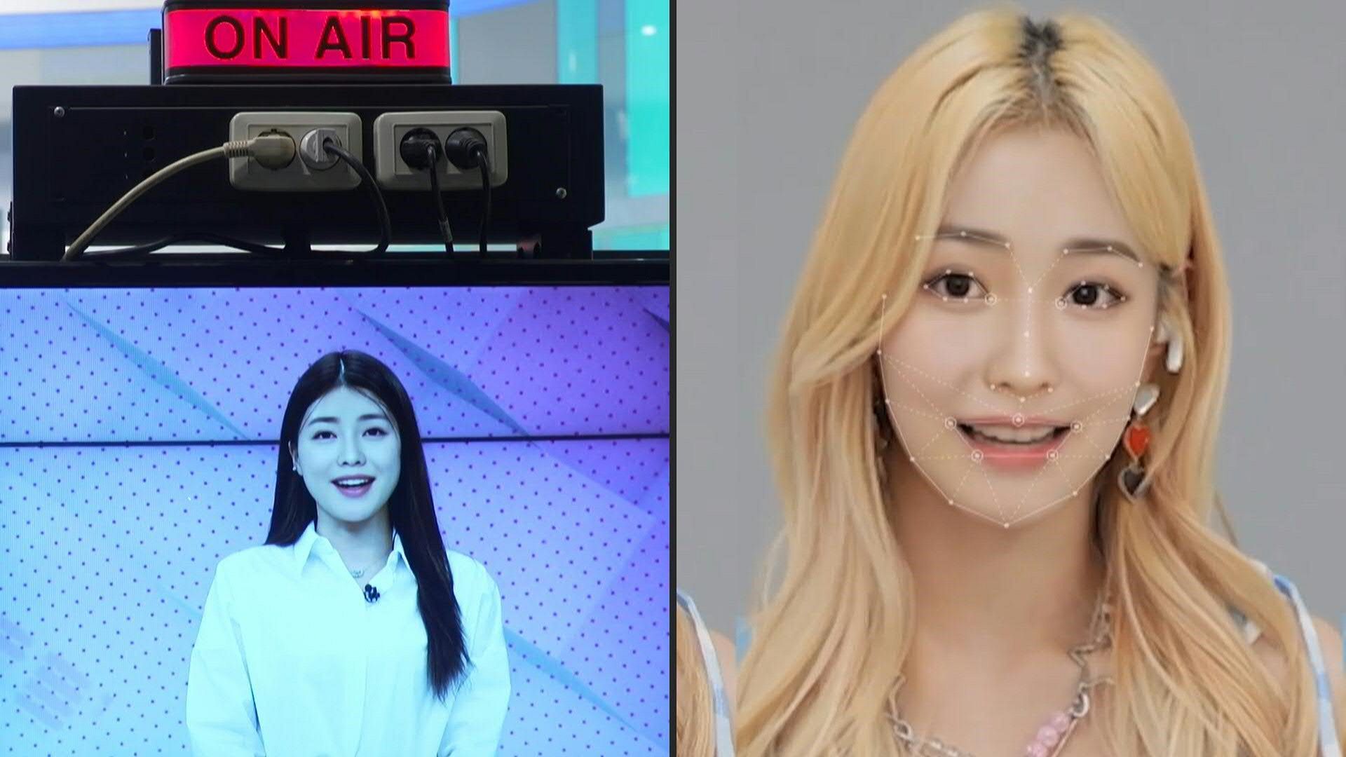 Meet South Korea's new artificial intelligence-based virtual avatars ...