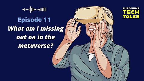 The podcast delving into the pivotal factors shaping Europe's digital landscape.