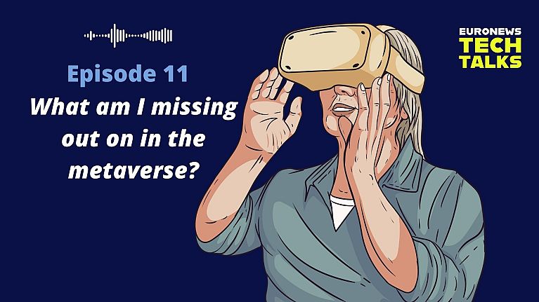 The podcast delving into the pivotal factors shaping Europe's digital landscape.