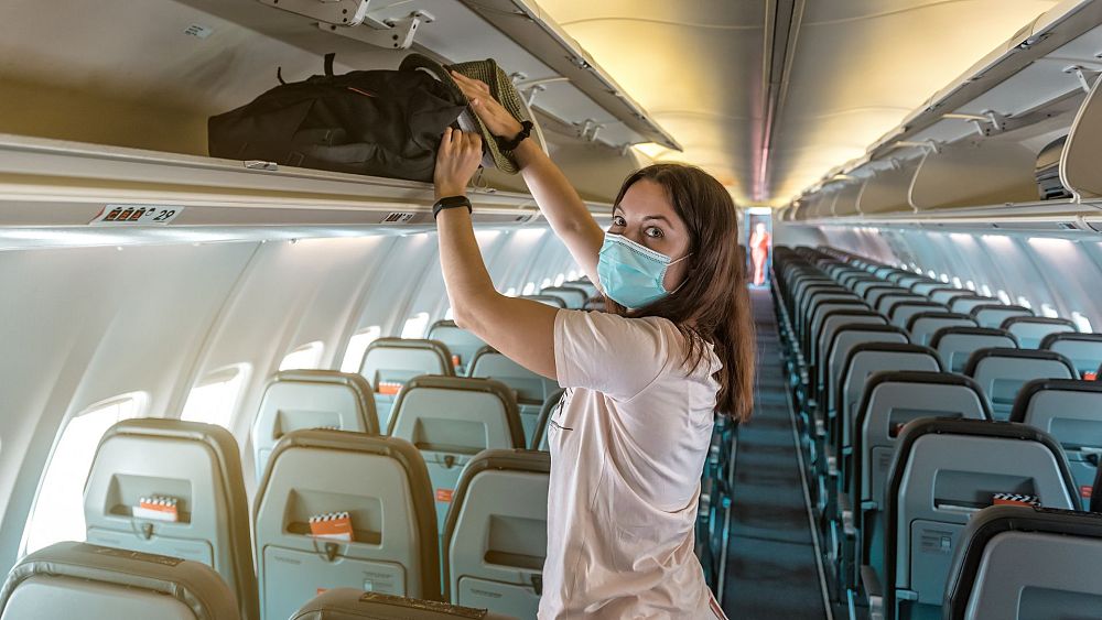 Fly safe: Should you wear a mask to protect from new COVID variant?