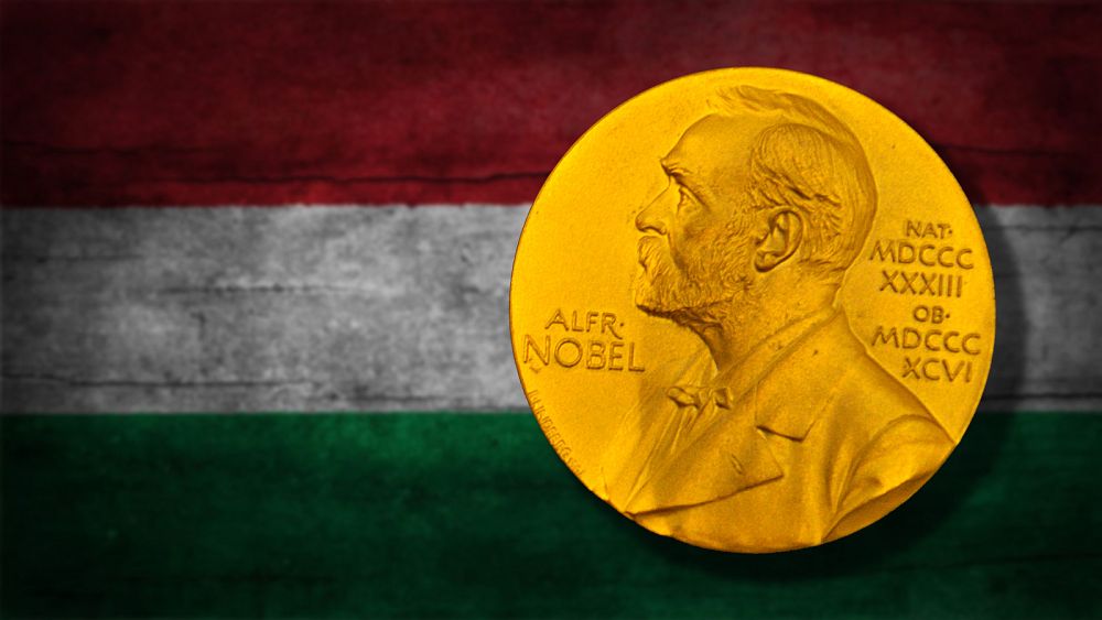 Szentgyörgyi Albert és a többi, magyar származású, de hírnevét külföldön szerző Nobel-díjas tudós