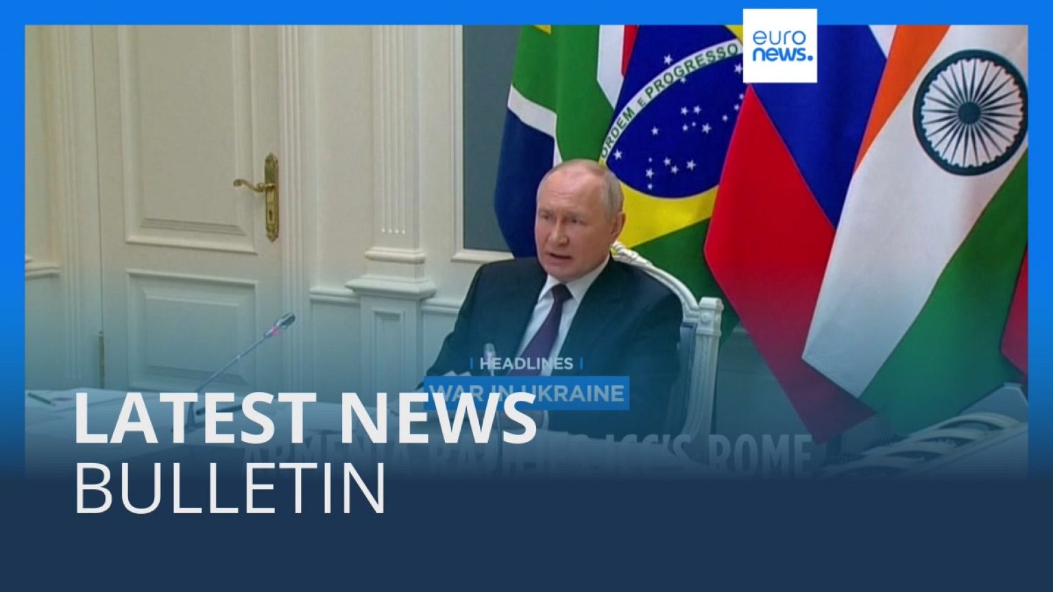 Latest news bulletin | October 3rd – Evening