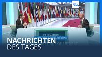 Nachrichten des Tages | 3. Oktober - Abendausgabe