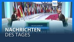Nachrichten des Tages | 3. Oktober - Abendausgabe