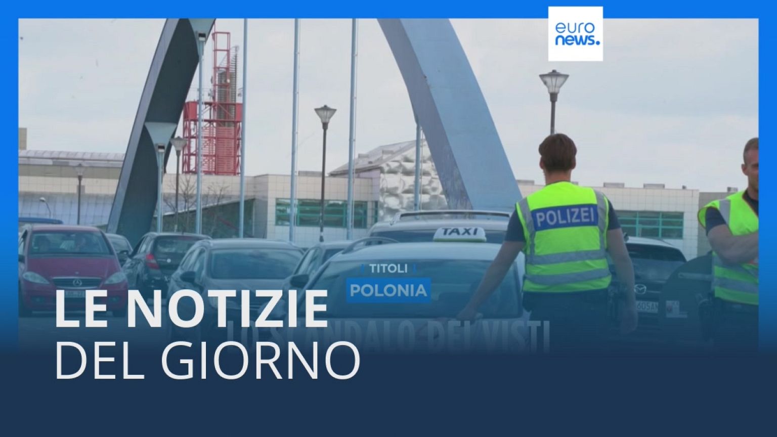 Le notizie del giorno | 03 ottobre - Serale