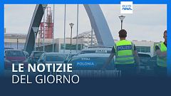 Le notizie del giorno | 03 ottobre - Serale