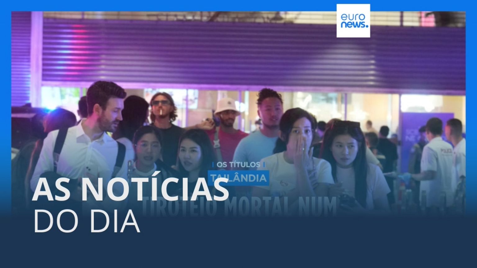 As notícias do dia | 3 Outubro 2023 - Noite