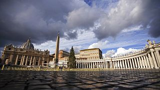 El Vaticano de Roma
