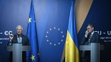 I colloqui per annettere l'Ucraina all'Unione europea potrebbero iniziare già a dicembre