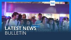 Latest news bulletin | October 4th – Morning