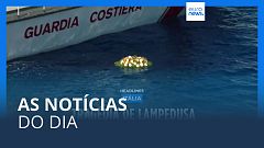 As notícias do dia | 4 Outubro 2023 - Manhã