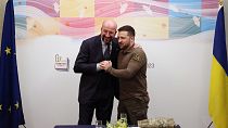 European Council Charles Michel has said the EU should be ready to enlarge by 2030.