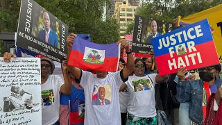 Haitians welcome approval of Kenya-led mission