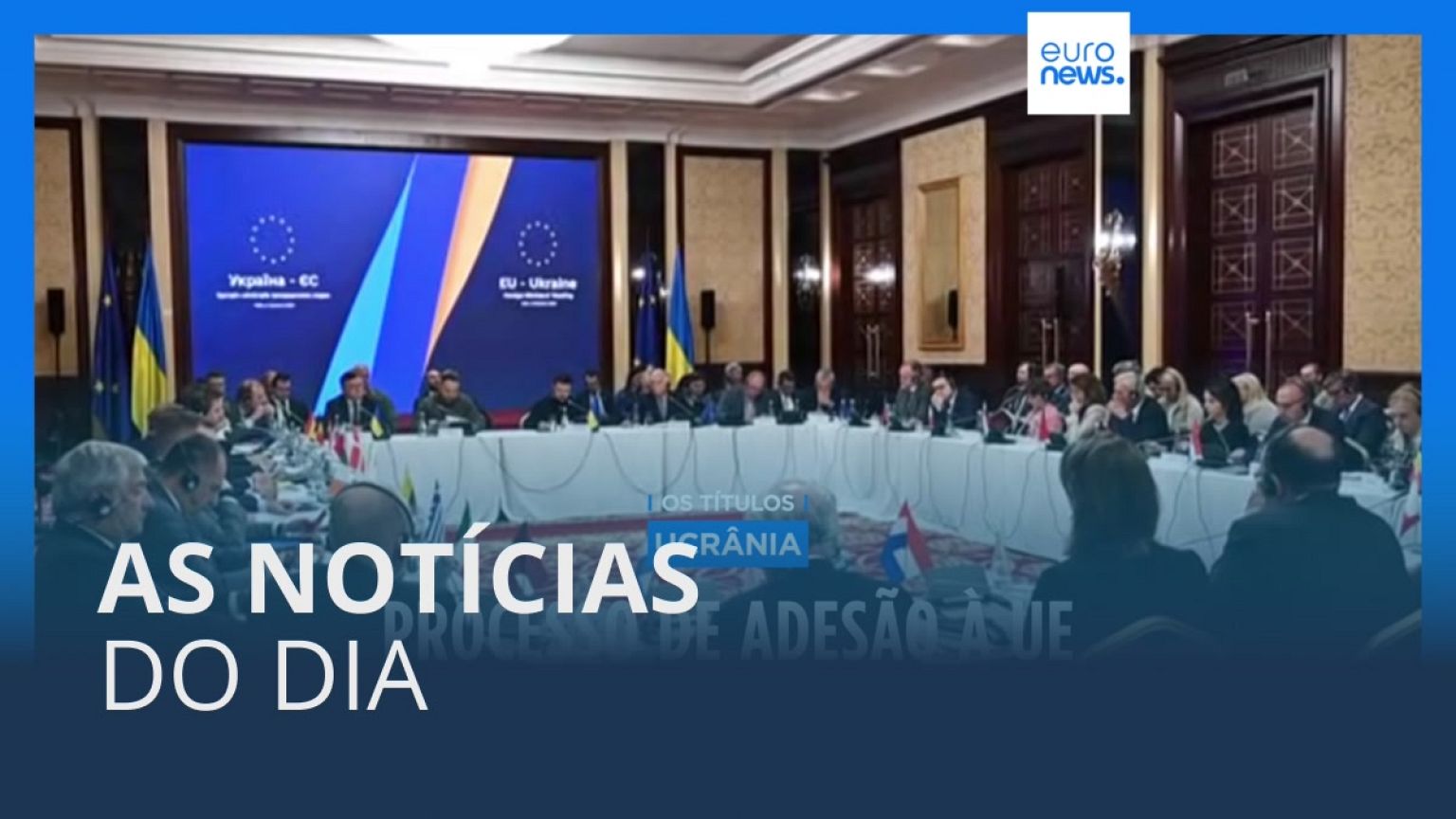 As notícias do dia | 4 Outubro 2023 - Tarde