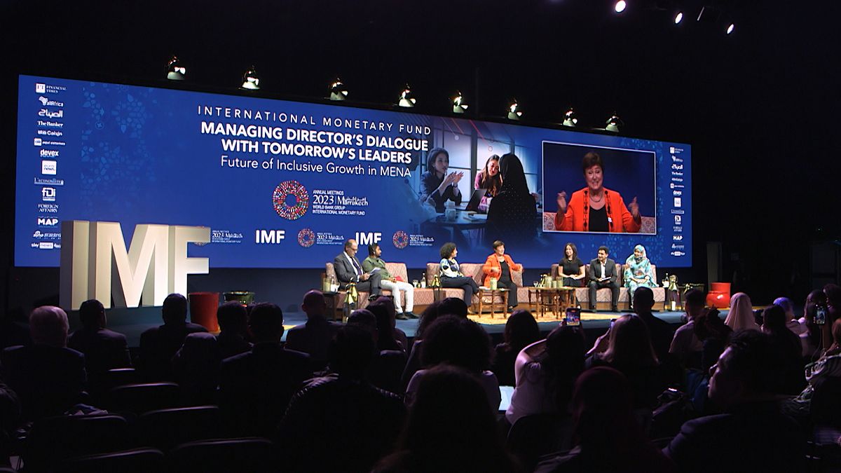 رونق گردشگری مراکش پس از زلزله به مدد برگزاری نشست بانک جهانی