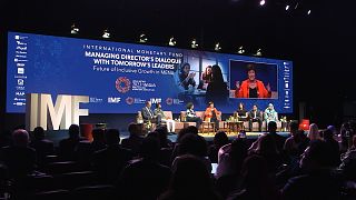 Marraquexe acolheu reunião anual do FMI e do Banco Mundial