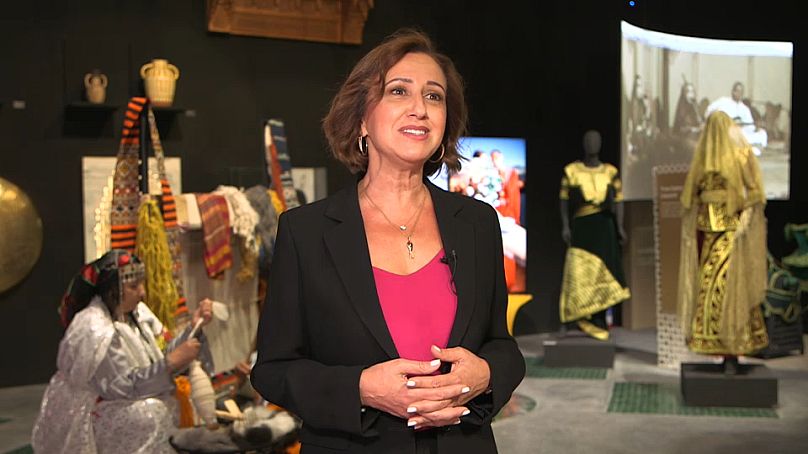 Fatim-Zahra Ammor, Tourismus-Ministerin von Marokko