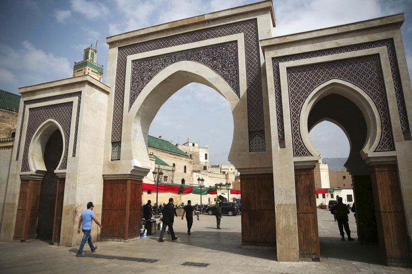 Marokkó, Fez (hagyományosan az ország szellemi, kulturális és vallási központja)