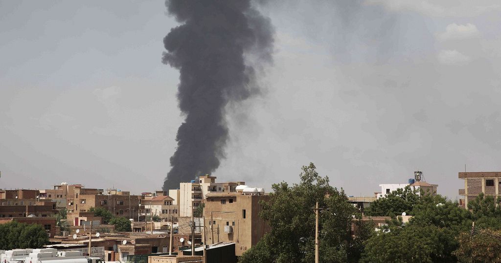 Sudan: 10 civilians killed in paramilitary shelling in Khartoum