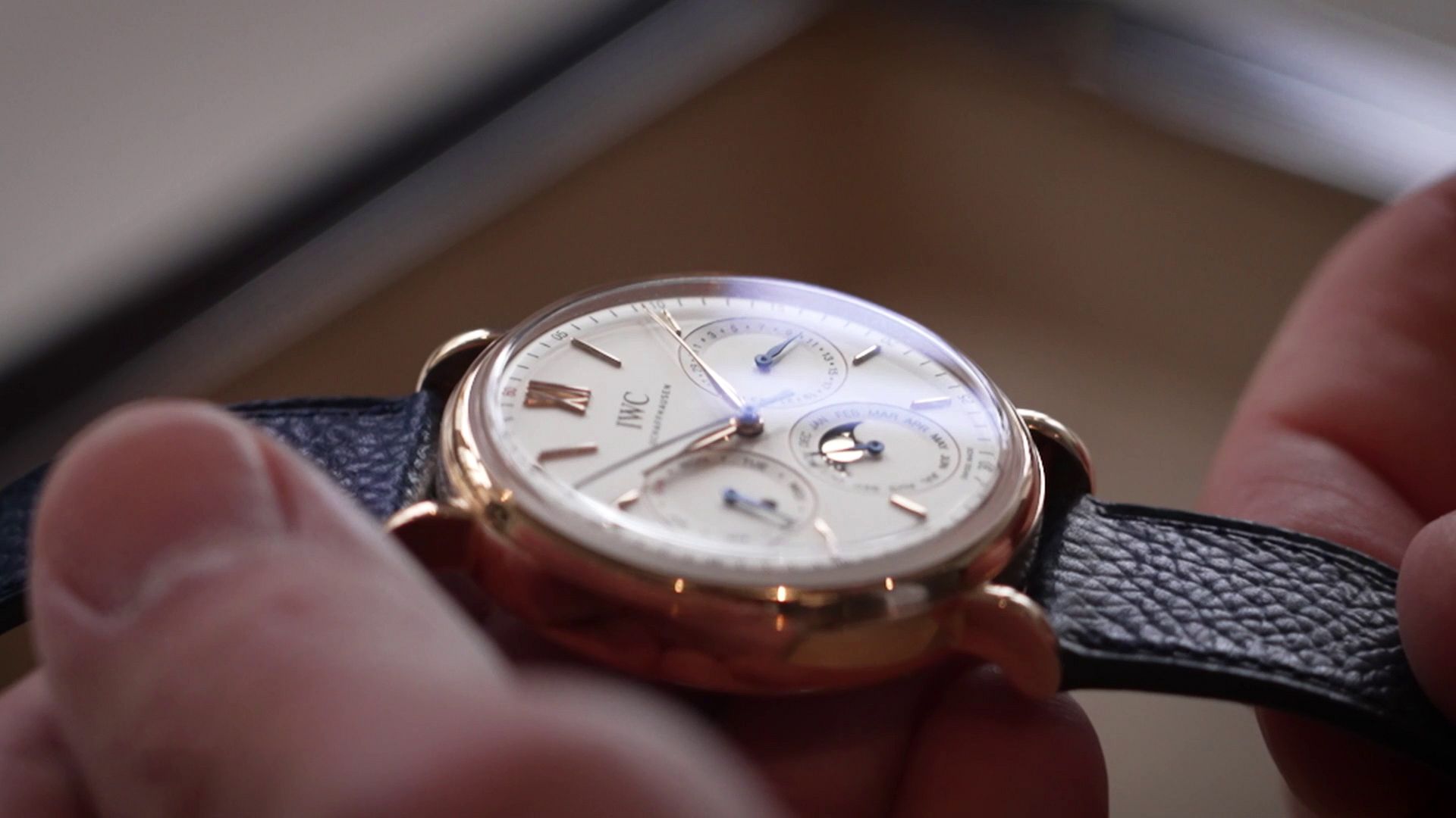 Video. World's top watchmakers vie for the coveted Aiguille d'Or in