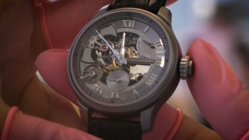 Sono 90 gli orologi che partecipano alla 23esima edizione del Grand Prix