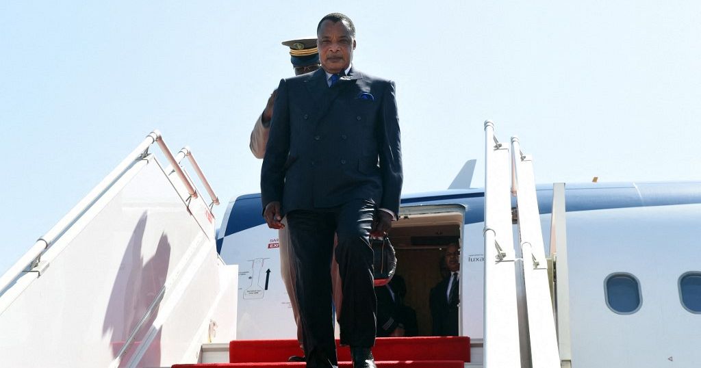 Seized Sassou Nguesso plane sold at auction for 7.1 million euros