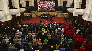 Afrique du Sud : 4 parlementaires blanchis d'accusations de corruption