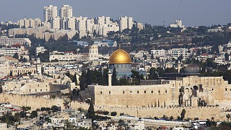 Éppen az egyhetes Szukkót-ünnep zajlik Izraelben 