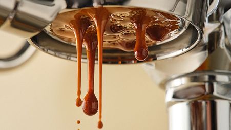 Atomo Coffee's 'beanless coffee' uses superfoods and upcycled ingredients to mimic the molecular structure of coffee.