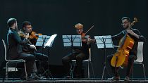 Azerbaycan'da Üzeyir Hacıbeyli Müzik Festivali'nde klasik müzik şöleni 