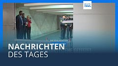 Nachrichten des Tages | 4. Oktober - Abendausgabe