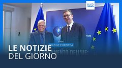 Le notizie del giorno | 04 ottobre - Serale