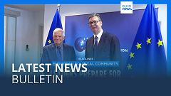 Latest news bulletin | October 5th – Morning