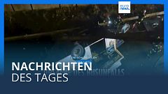 Nachrichten des Tages | 5. Oktober - Morgenausgabe