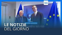 Le notizie del giorno | 05 ottobre - Mattino