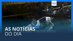 As notícias do dia | 5 Outubro 2023 - Manhã